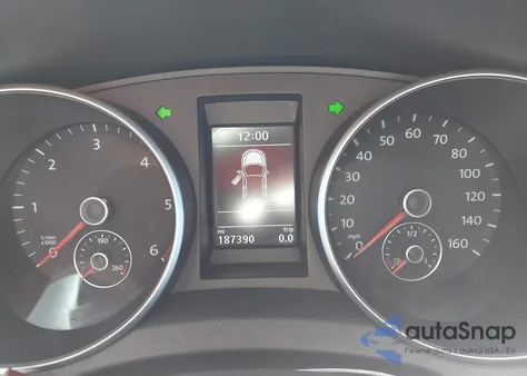 2014 Volkswagen Golf 2.0L Tdi из США, поврежденный, VIN WVWDM7AJ6EW003110